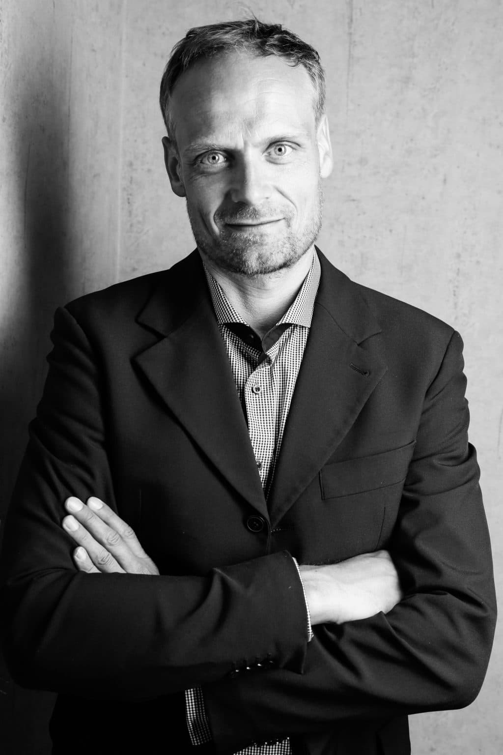 Thorsten Schmitz-Hübsch – Datenschutzexperte und Gründer TSMONDO