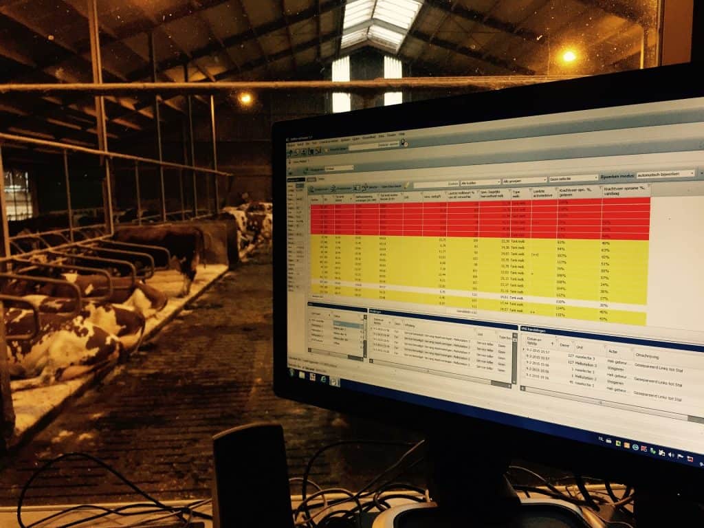 Digitalisierung in der Landwirtschaft