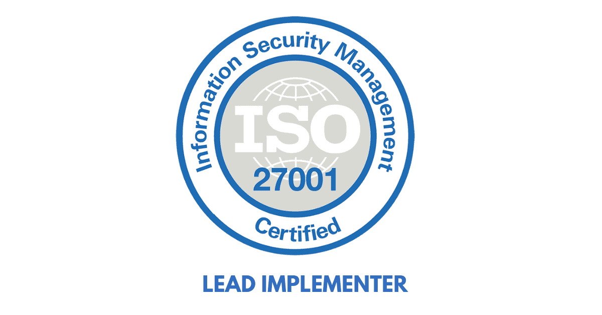 ISO 27001