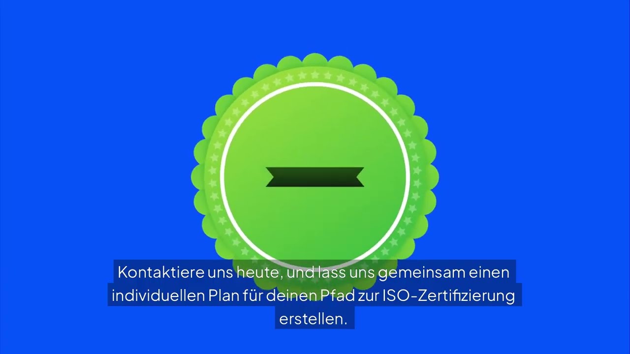 ISO 27001 Einführung – Vorschaubild zum Video