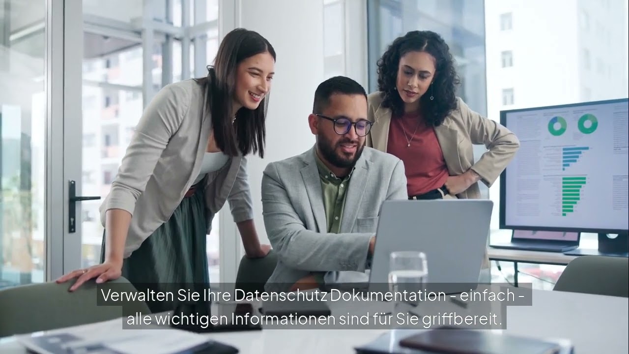 Datenschutz Software Vorstellung – Vorschaubild